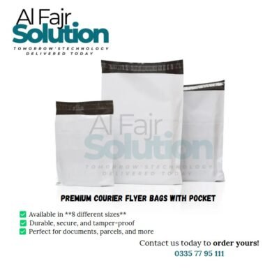 Courier Pocket Flyers Bags