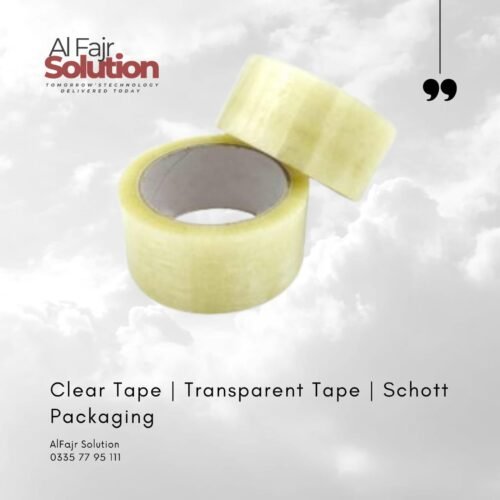 Tape Logic 350 yard  Carton Sealing Tape Clear