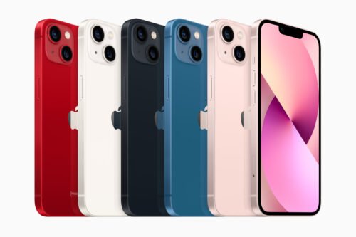 Apple iPhone 13 128GB (Single + eSim) - Non PTA - Image 2