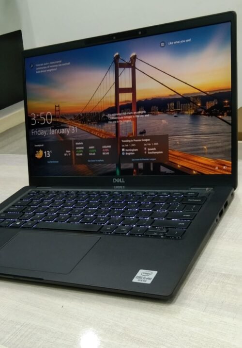 Dell 7410 i7 10th Gen 16GB 512NVME - Image 2