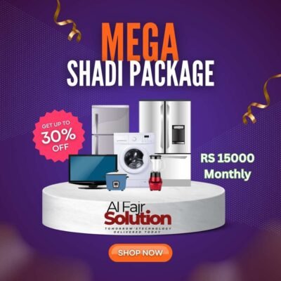 Pakistan’s Most Affordable Shadi Package