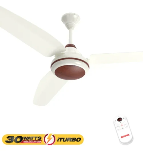 ROYAL CEILING FAN RL-DIVINE- ITurbo 30 Watts