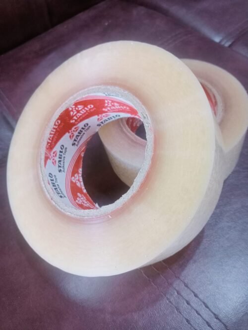 Tape Logic 350 yard  Carton Sealing Tape Clear - Image 4