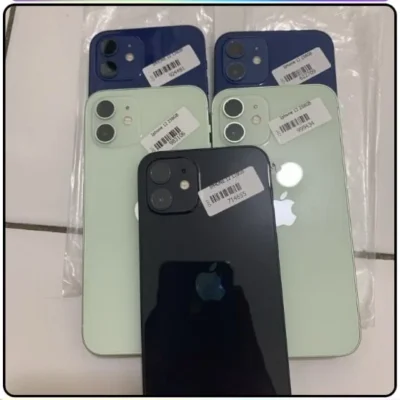 iPhone 12 JV