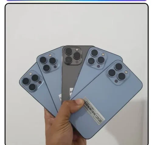 iPhone 13 Pro JV