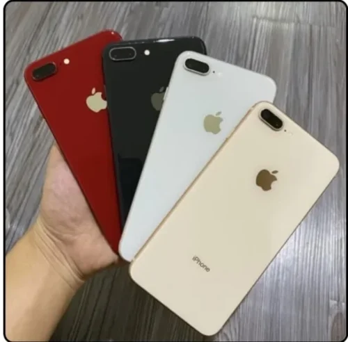iPhone 8 Plus JV