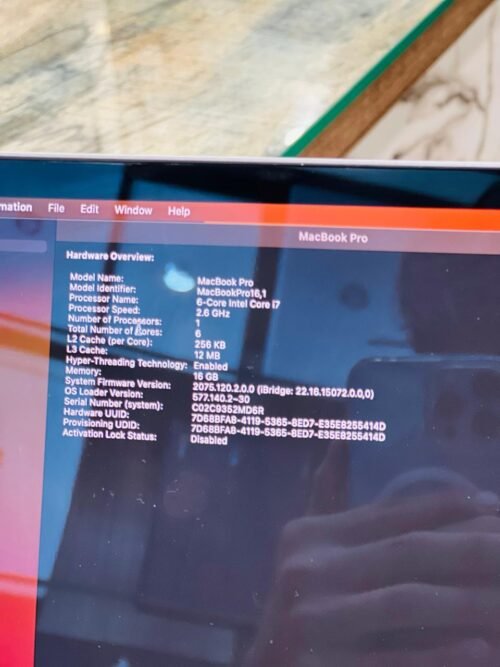 Apple MacBook Pro 2019 (16") – Premium Deal - Image 6